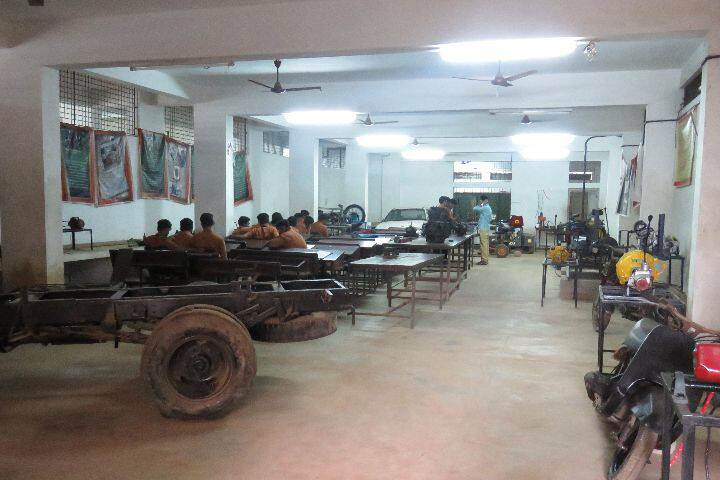 laboratory